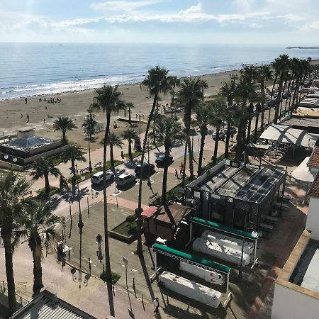 Sea View Central Apt Ithaki Larnaca Exteriör bild