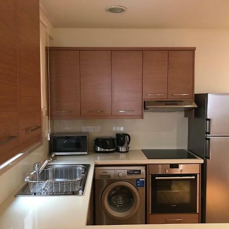 Sea View Central Apt Ithaki Larnaca Exteriör bild