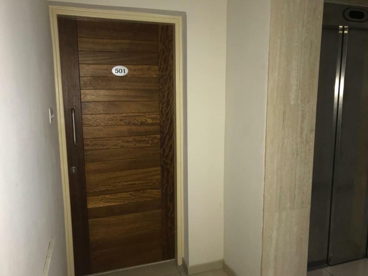 Sea View Central Apt Ithaki Larnaca Exteriör bild