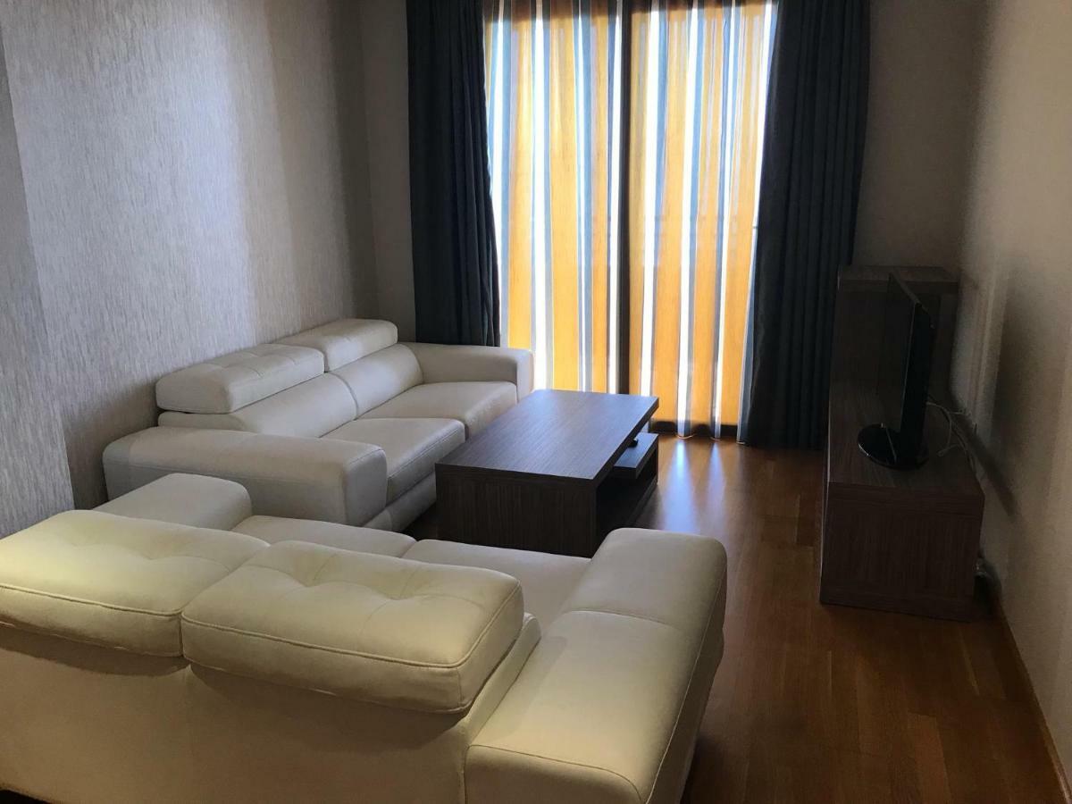 Sea View Central Apt Ithaki Larnaca Exteriör bild