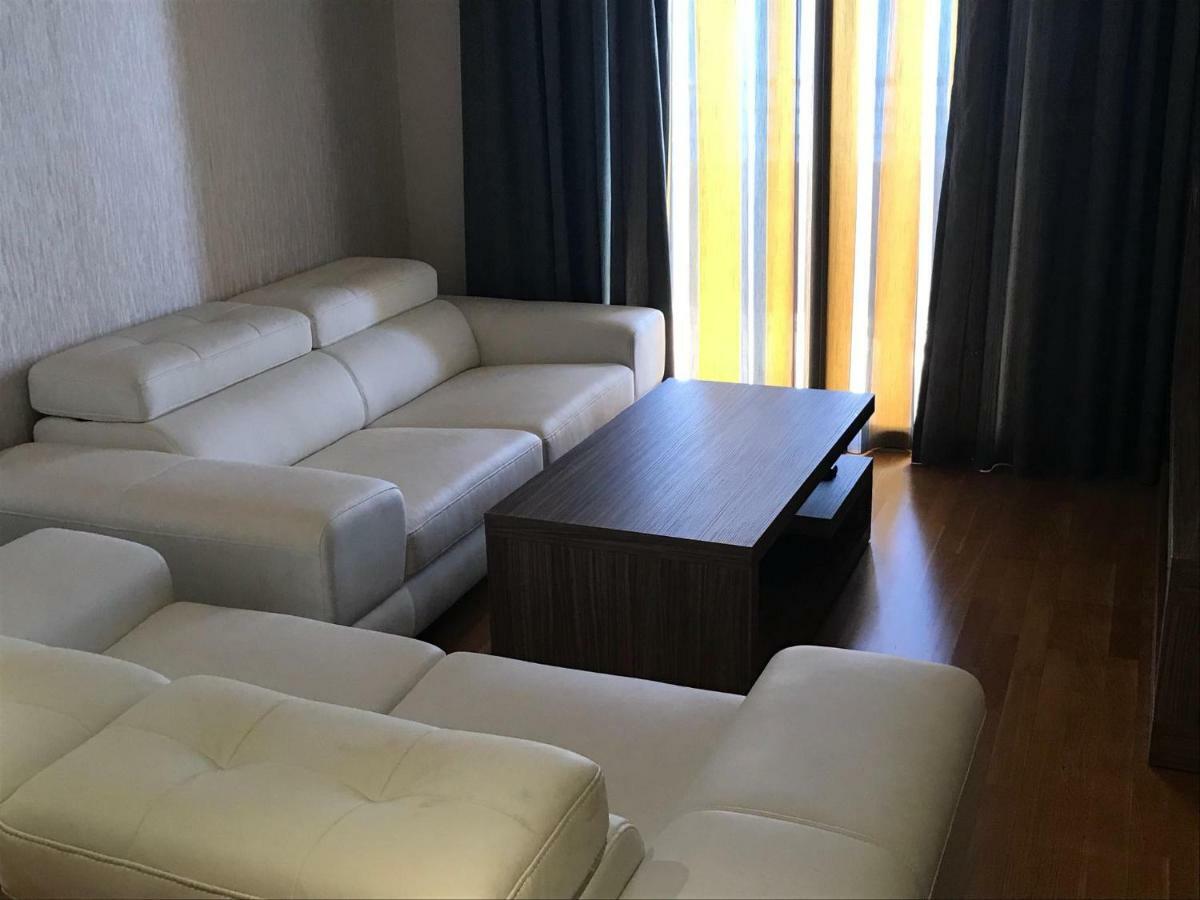 Sea View Central Apt Ithaki Larnaca Exteriör bild