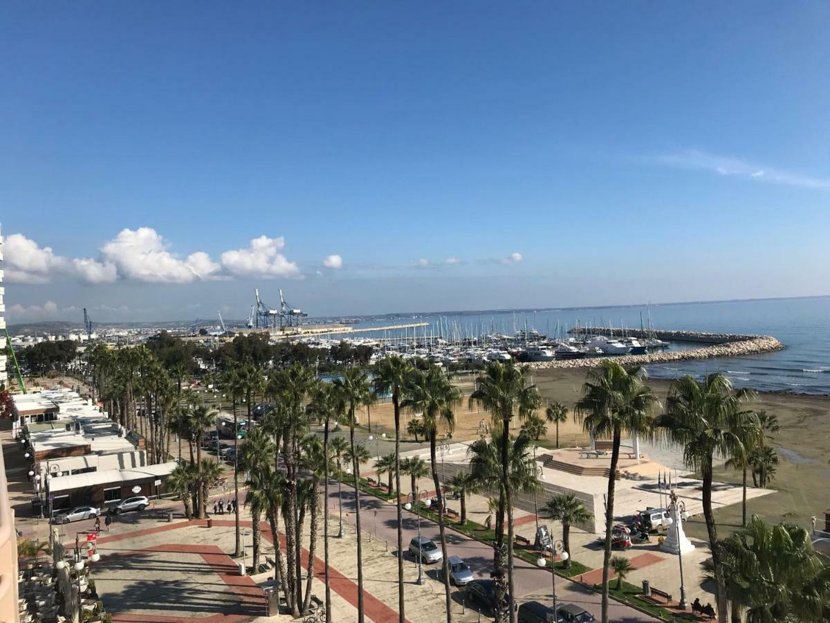 Sea View Central Apt Ithaki Larnaca Exteriör bild