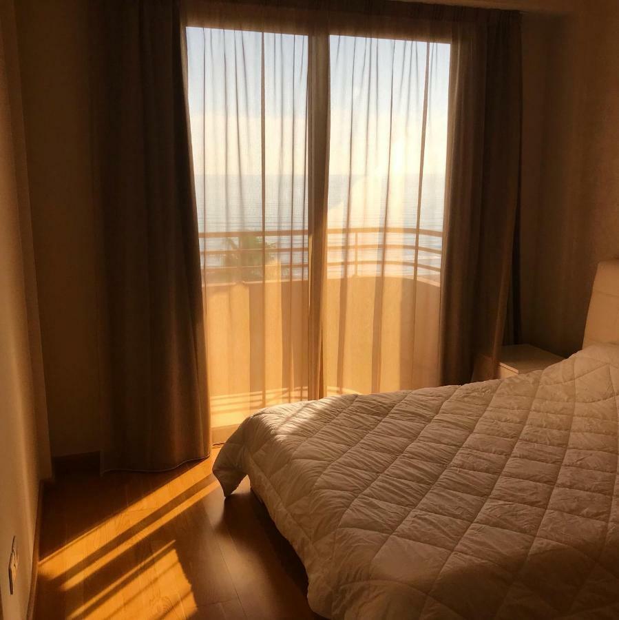 Sea View Central Apt Ithaki Larnaca Exteriör bild